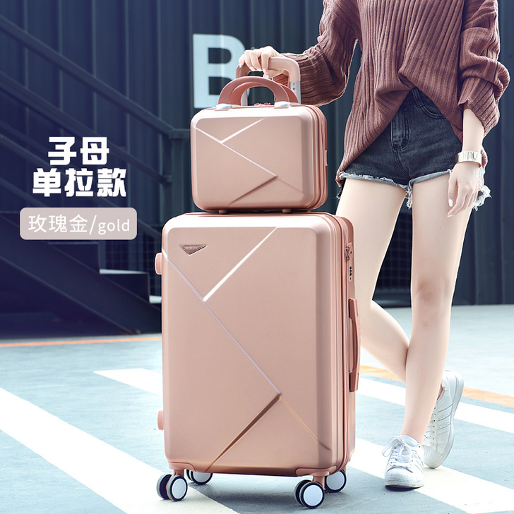 京嵘保罗 旅行箱全新，一次没用。