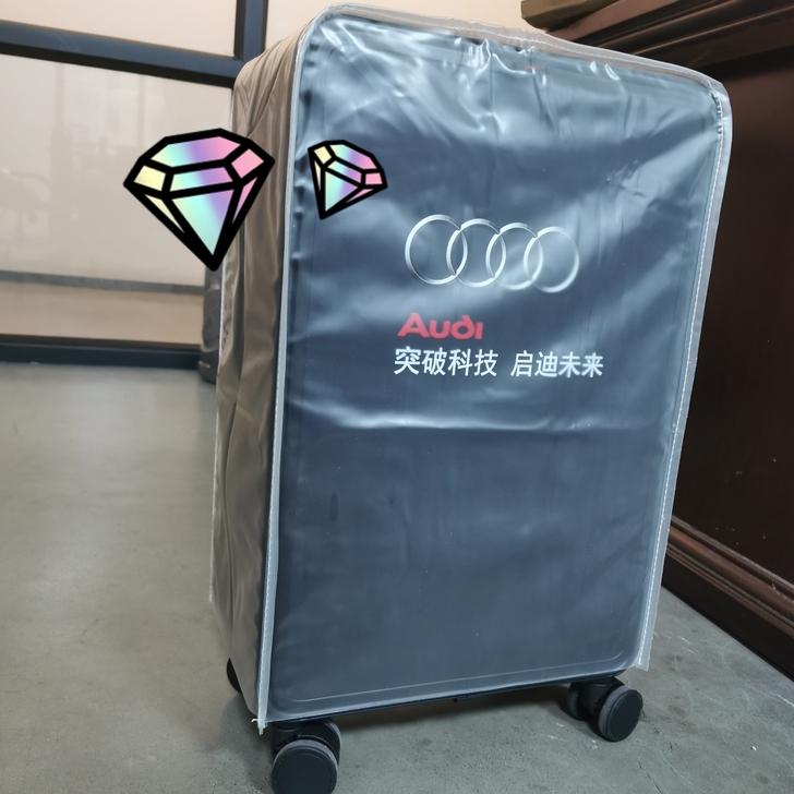 途加同款行李箱TUPLUS铝合金侧开门旅行...