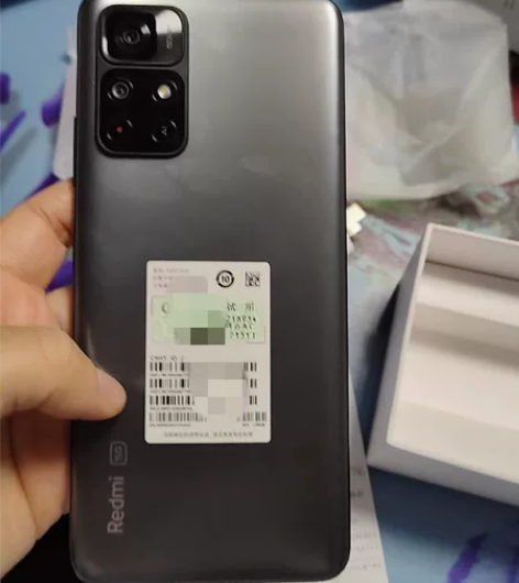 红米note11系列5g手机小米之家购入小...
