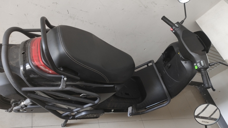 九号n80c,不带电池,6000多公里,买...