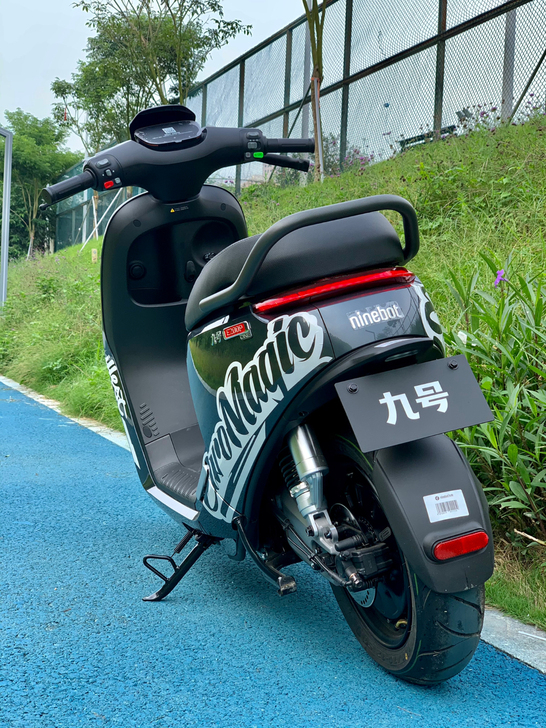 九号电动E200Pone ,刚刚到货仅此一...
