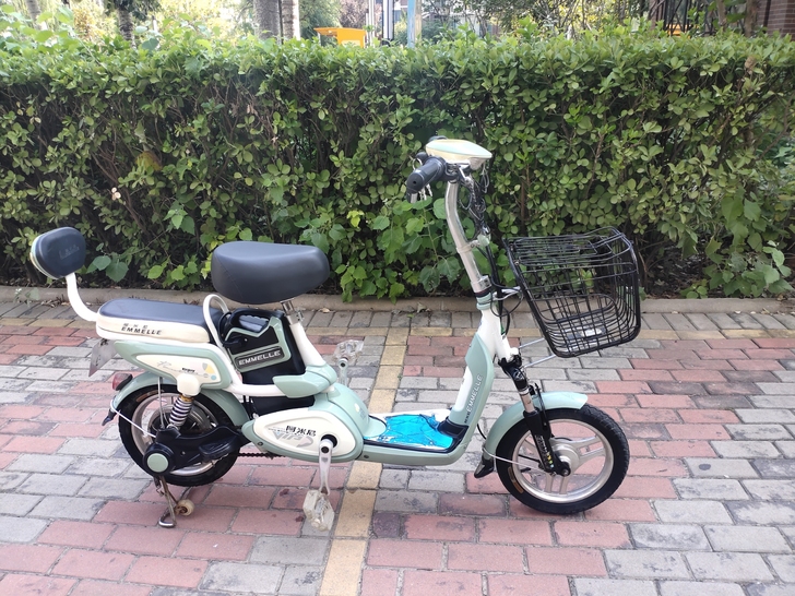 阿米尼锂电池电动车