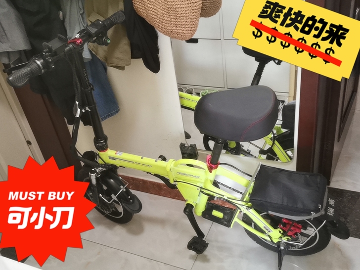 瑞高代驾折叠电动车,新不新看图片,48V3...