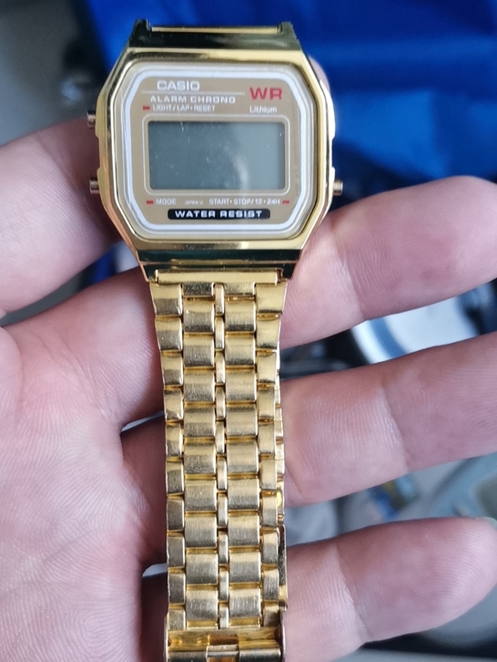 小金表