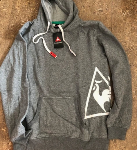 lecoqsportif 公鸡 加绒加厚男...
