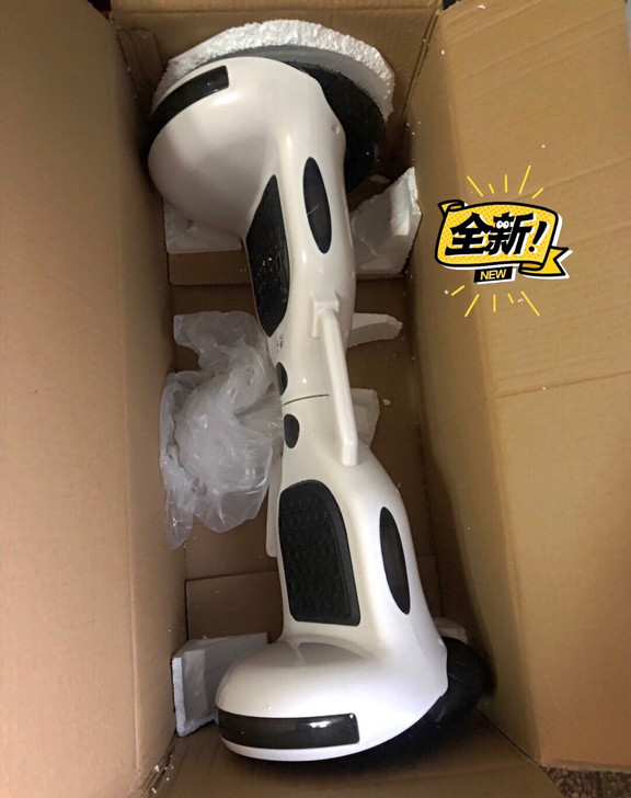 龙吟品牌全新平衡车全新包邮转手原因  多买...