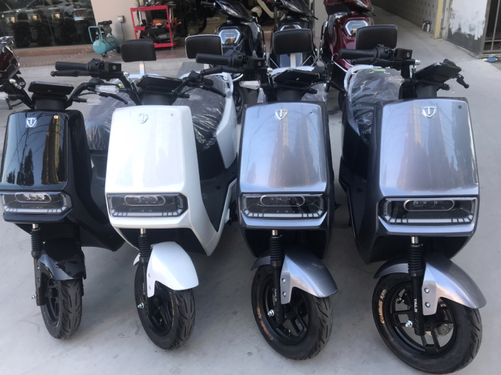 台铃全新5个电池60V带发票。忧品2.0忧...