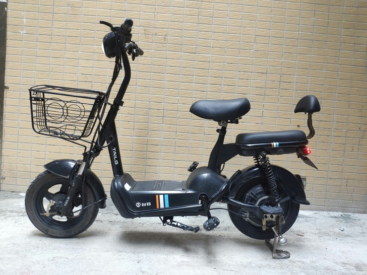 台铃电动车,2300买回来半年了,车子非常...