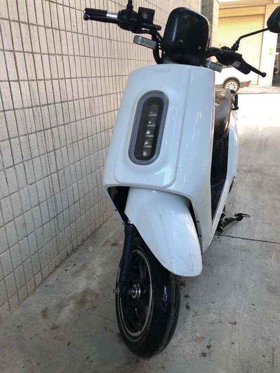 二手车，台铃Y2