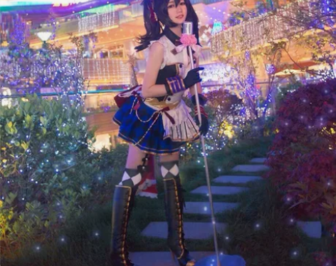 悠窝窝uwowo家  lovelive！矢...