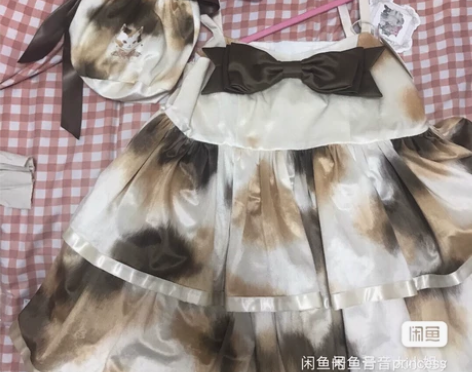 出choker rabbit 虎斑猫三段三...