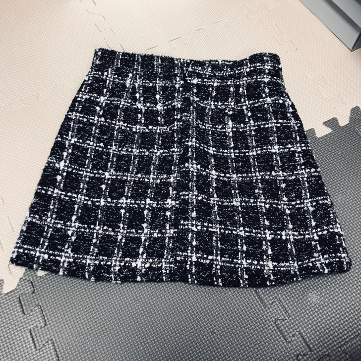 包臀裙 蹦迪穿过一次 记忆犹新 无内衬 挺...