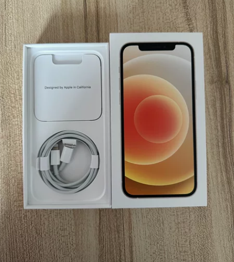 Apple 苹果 iPhone 12 白色...