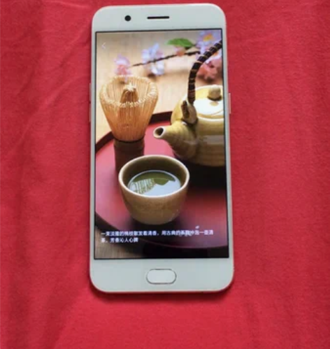 95新 OPPOR11手机 全网通 美女一...