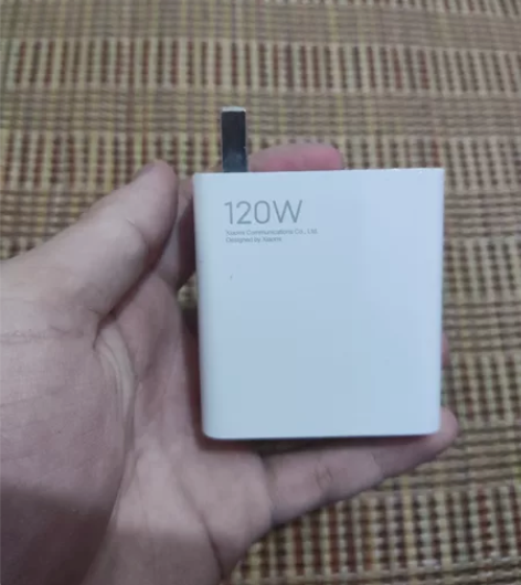 小米黑鲨120w快充,保证正品 感兴趣的话...