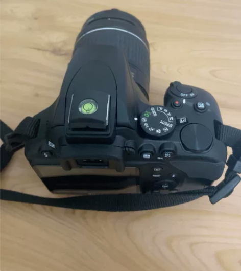 出一台闲置Nikon D3500套机18-...