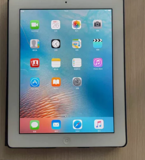 出一台ipad2 平板16g正常使用,85...