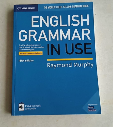 剑桥英语语法中级 第五版 English ...