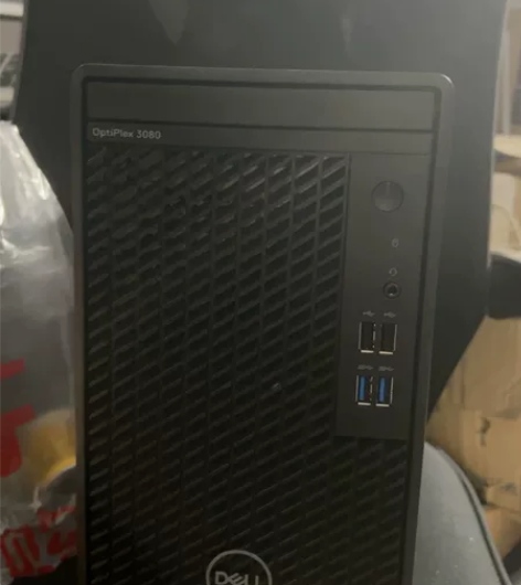 dell 主机 商用台式电脑 optipl...