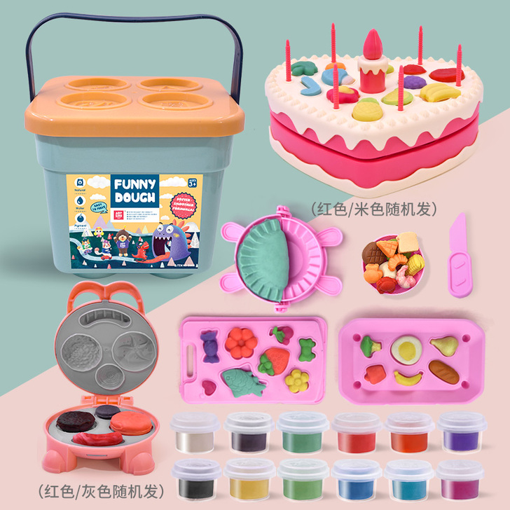 Artkids/艺启乐 彩泥橡皮泥