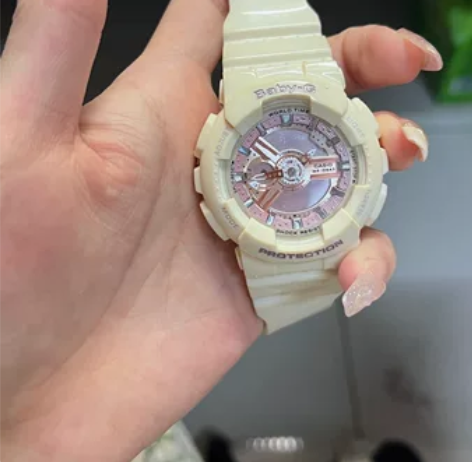 卡西欧手表 没有电了 不退不换 保证正品 ...