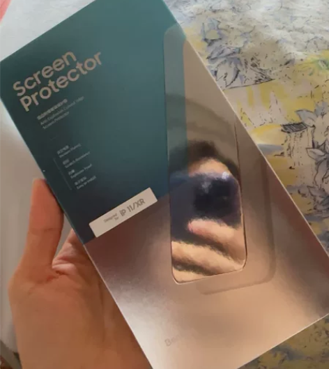 benks手机钢化膜一片,适用机型iPho...