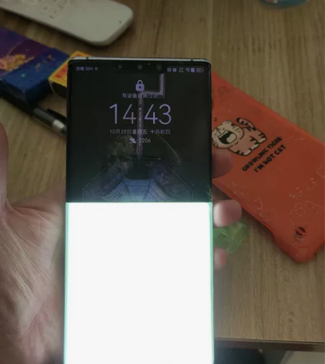 华为mate30pro 4g 8+256g...
