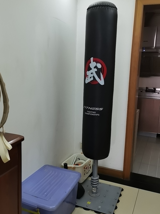 拳击沙袋 散打立式 家用不倒翁沙包