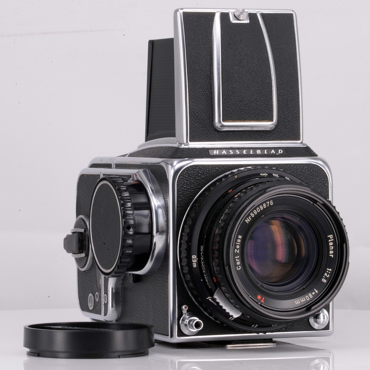 哈苏 Hasselblad 500C/M ...