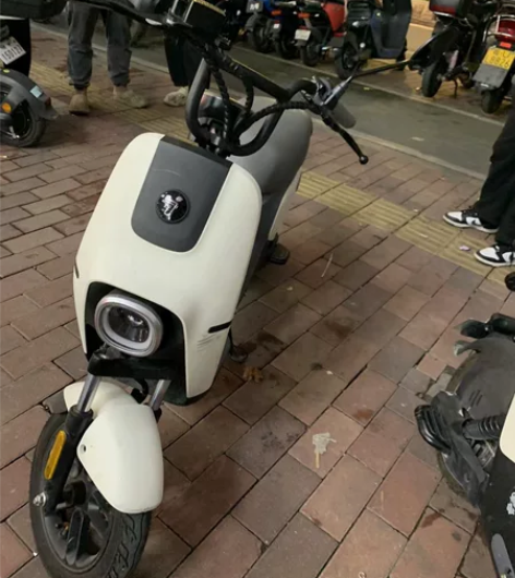 b30c九号电动 22年购入准新车 还有质...