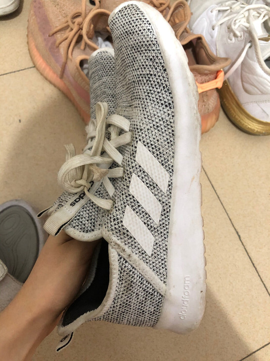 Adidas/阿迪达斯 女子 轻便NEO运...