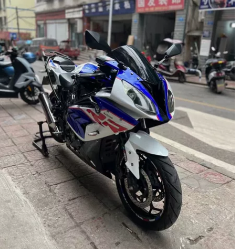 宝雕200rr，手续齐全可以过户，车况精品...
