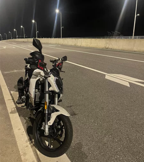 2021年9月份的贝纳利小迅龙一手车，本地...