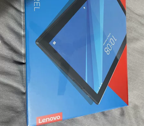 联想pad平板TAB4 10 REL全新未...