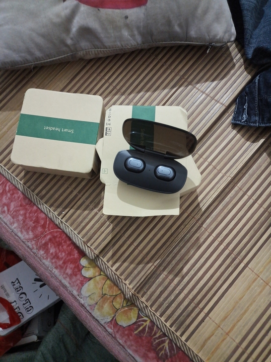 全新蓝牙耳机便宜卖了