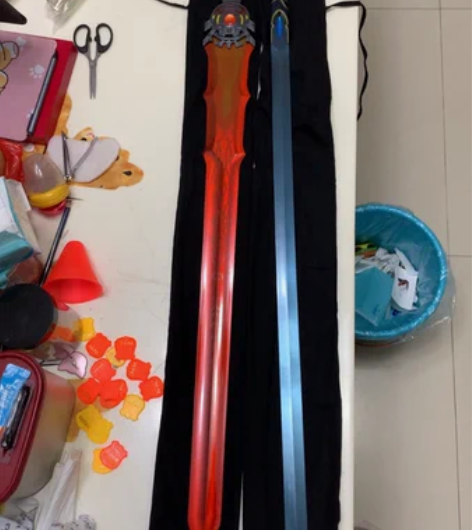 仙剑奇侠传4四游戏武器道具模型  云天河 ...