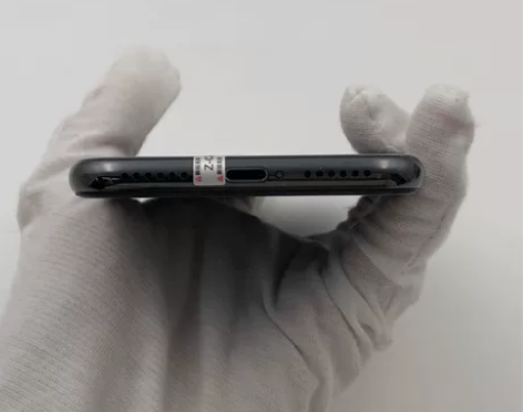 微瑕iphone X 256G深空灰移...