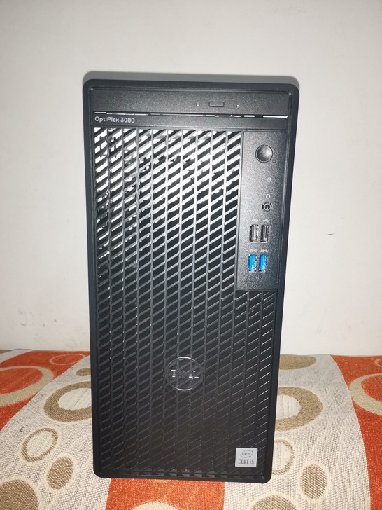 戴尔3080 i5 10500 4G内...