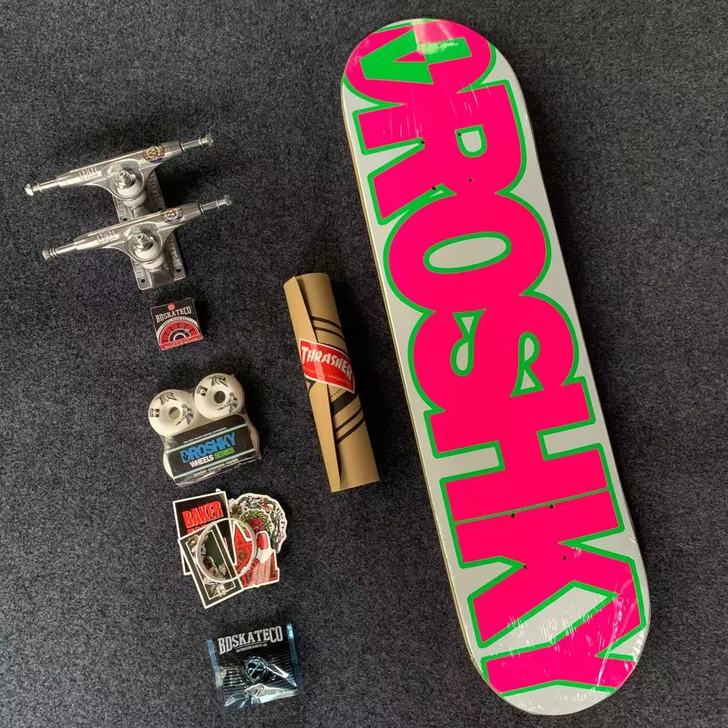 bdskateco 滑板