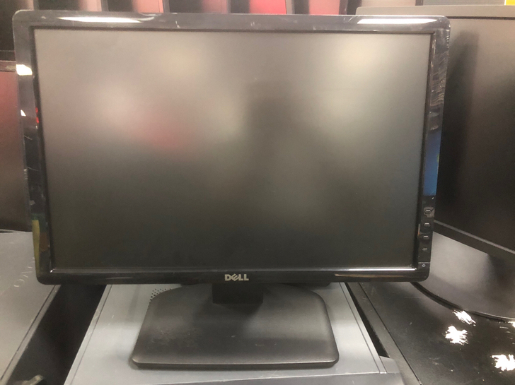 DELL 19寸显示器 VGA DVI接口...