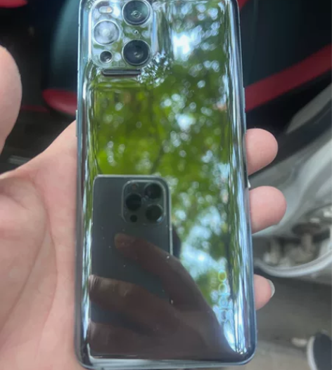 oppo findx3pro 12+256...