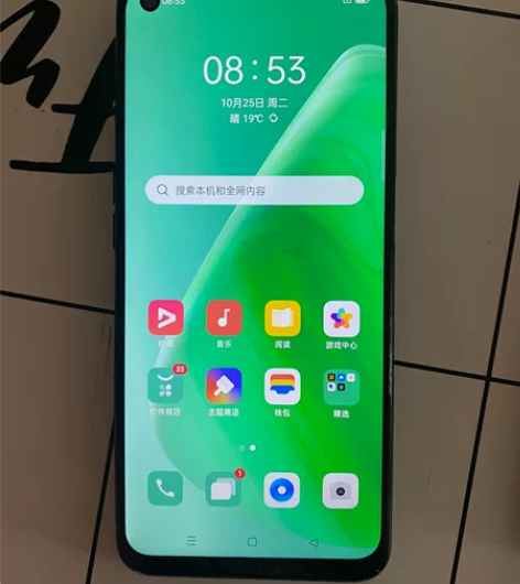 oppoA93(5G版)内存8+256G ...