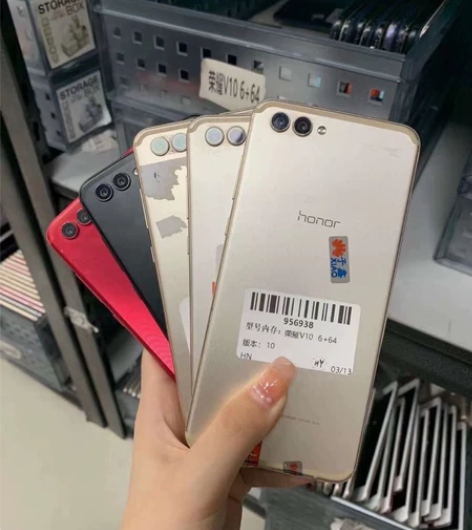 荣耀V10手机6+128没有任何质量问题,...