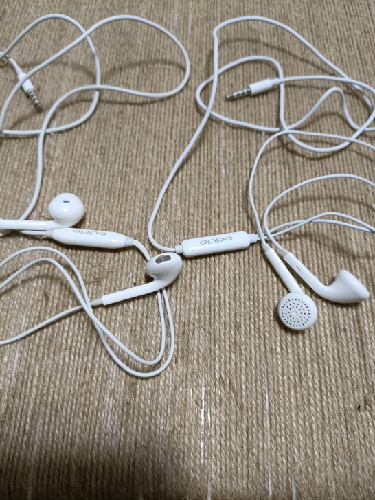OPPO原装正品耳机