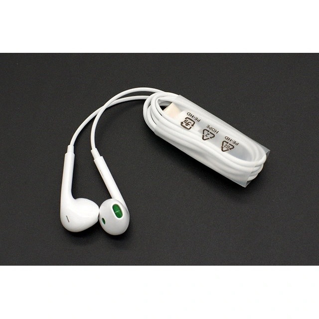 oppo reno原装耳机全新未使用 有线...