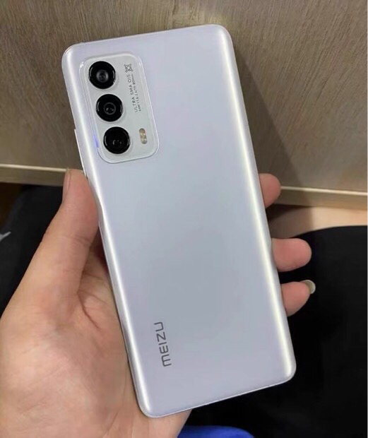 魅族18白色12+256g全网通5g手机