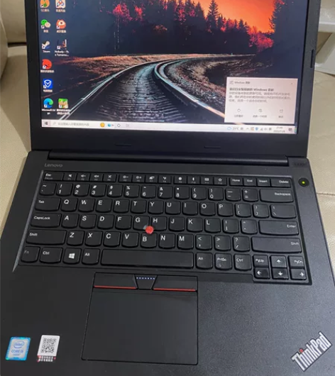 联想ThinkPad E470c（13CD...