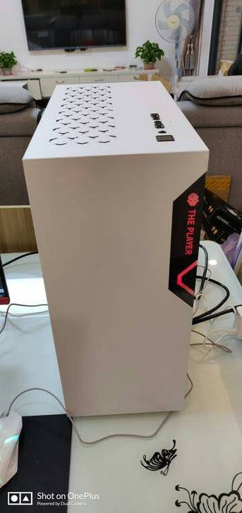 组装机台式电脑网咖游戏电脑主机独显高配台式...