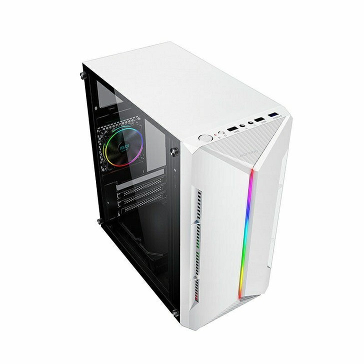 i5i7四核高配电脑主机台式组装机DNF搬...