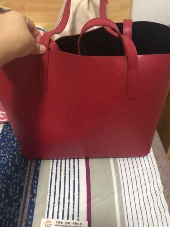 大容量基础托特包